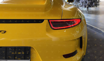 2014 Porsche GT3 full
