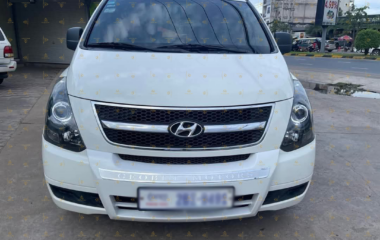 2011 Hyundai CVX