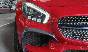 2015 Mercedes-Benz GTS full