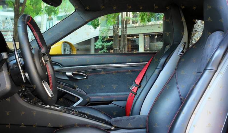 2014 Porsche GT3 full