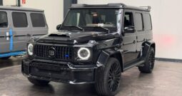 2025 Mercedes-Benz Brabus G800