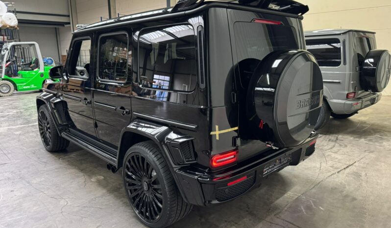 2025 Mercedes-Benz Brabus G800 full