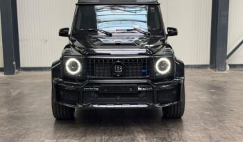 2025 Mercedes-Benz Brabus G800 full