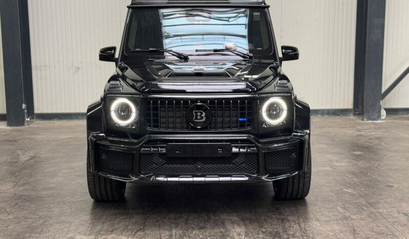 2025 Mercedes-Benz Brabus G800 full