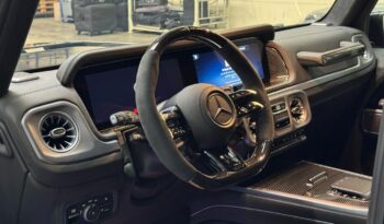 2025 Mercedes-Benz Brabus G800 full