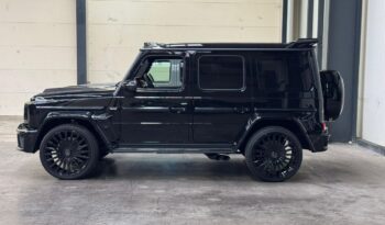 2025 Mercedes-Benz Brabus G800 full