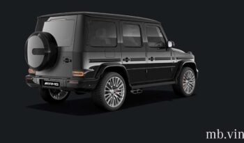 2025 Mercedes-Benz G63 Facelift full