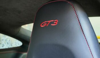 2014 Porsche GT3 full