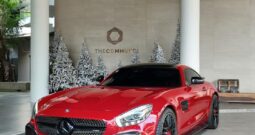 2015 Mercedes-Benz GTS