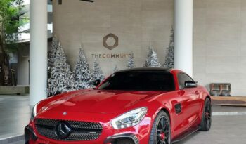 2015 Mercedes-Benz GTS full