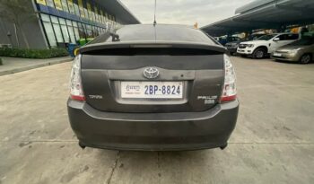 2007 Toyota Prius full