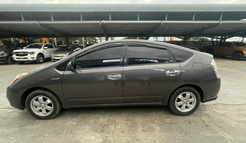 2007 Toyota Prius full