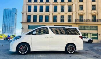 2011 Toyota Alphard full