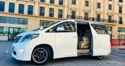 2011 Toyota Alphard