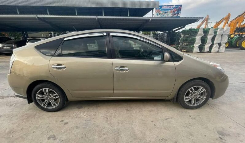 2005 Toyota Prius full