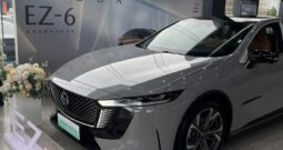 2025 Mazda EZ-6 Zhizun Edition – Pure Electric