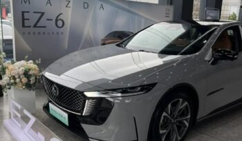 2025 Mazda EZ-6 Zhizun Edition – Pure Electric full