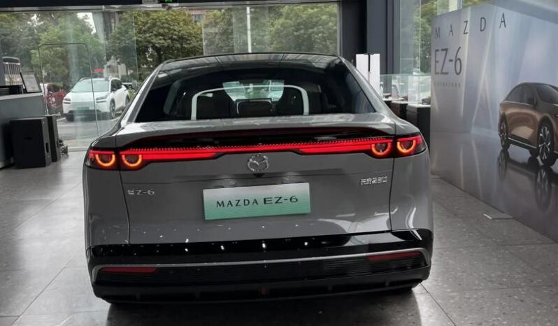 2025 Mazda EZ-6 Zhizun Edition – Pure Electric full