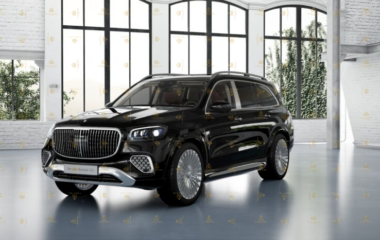 2025 MAYBACH GLS600 First Class