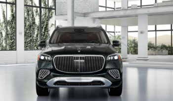 2025 MAYBACH GLS600 First Class full