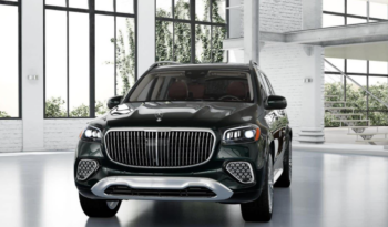 2025 MAYBACH GLS600 First Class full