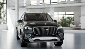 2025 MAYBACH GLS600 First Class full