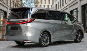2025 Lexus LM350h 4-Seater full