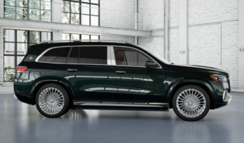 2025 MAYBACH GLS600 First Class full