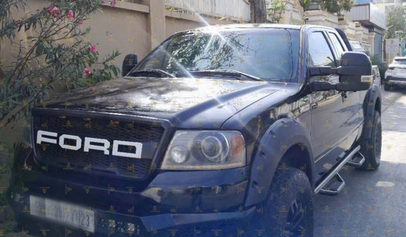2004 Ford F-150 full