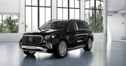 2025 MAYBACH GLS600 First Class