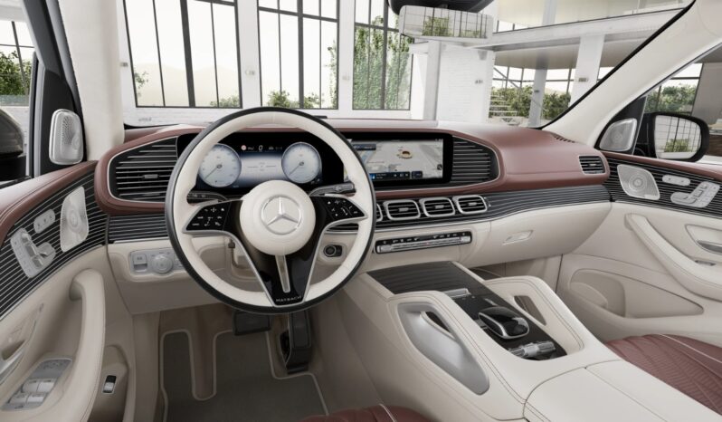 2025 MAYBACH GLS600 First Class full