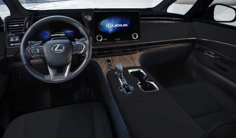 2025 Lexus LM350h 4-Seater full