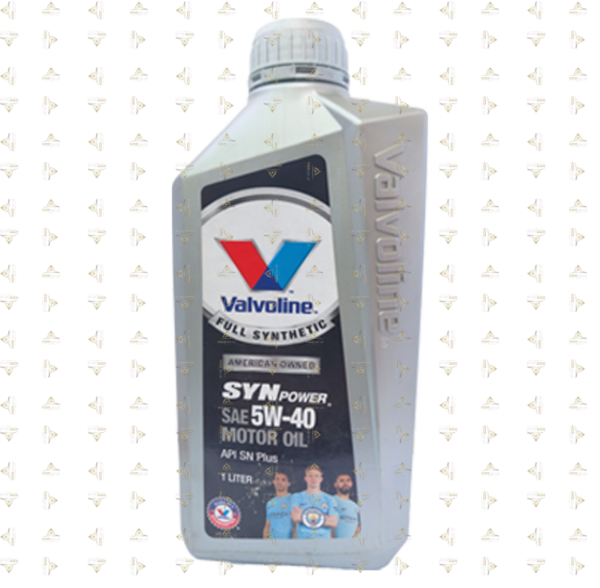 SYN POWER.SAE 5W-40 MOTOR OIL API SN Plus
