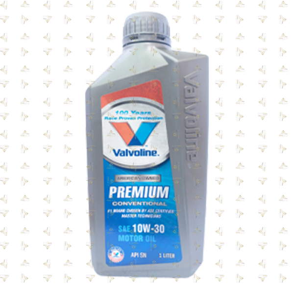 PREMIUN SAE 10W-30 MOTOR OIL