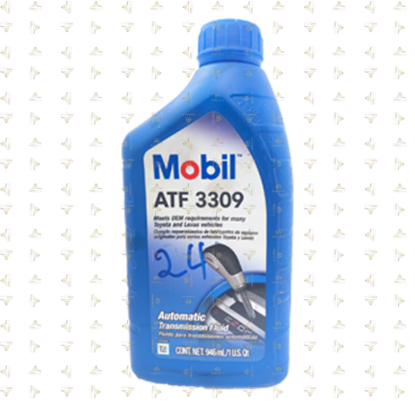 Mobil ATF 3309 FORD WSS_M2C924-A