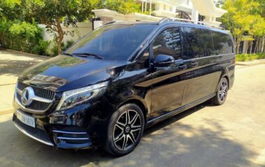 2020 Mercedes-Benz V Class