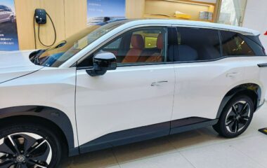 2025 Toyota bZ3X 520 Pro+