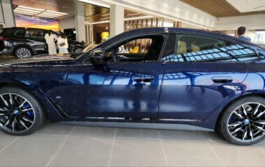 2024 BMW i4 M50