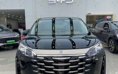 2025 BYD XIA