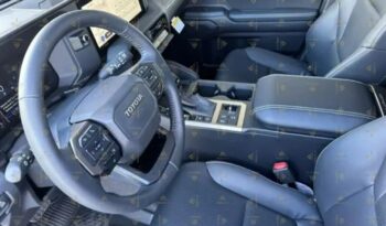 2025 Land Cruiser Prado full