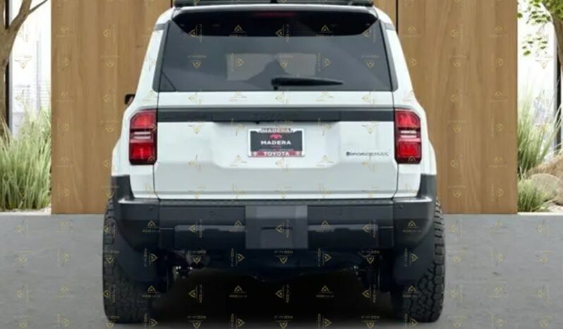 2025 Land Cruiser Prado full