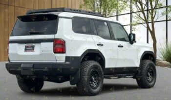 2025 Land Cruiser Prado full