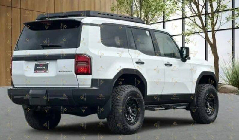 2025 Land Cruiser Prado full