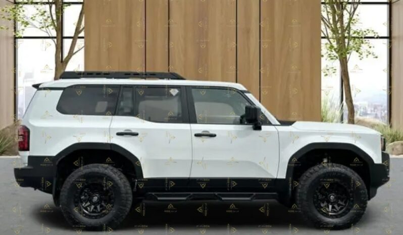 2025 Land Cruiser Prado full