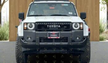 2025 Land Cruiser Prado full