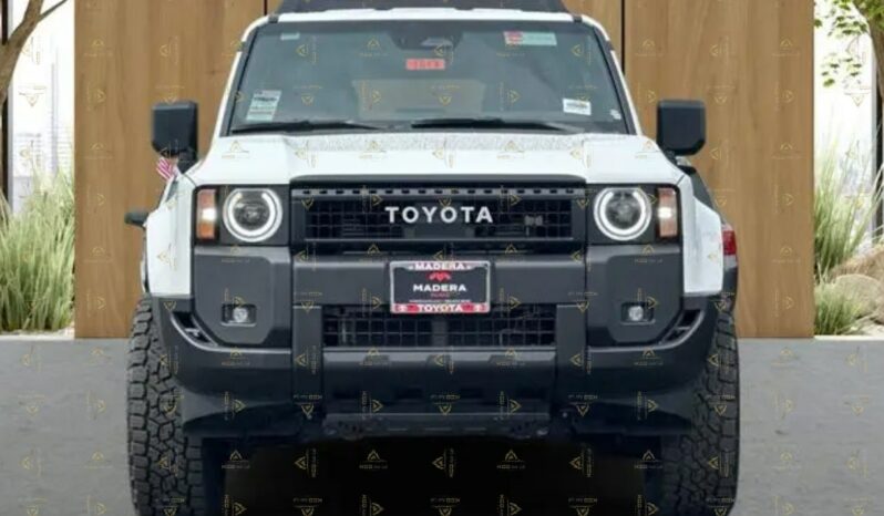2025 Land Cruiser Prado full
