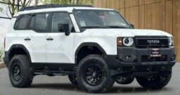 2025 Land Cruiser Prado
