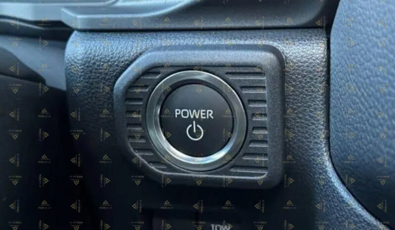 2025 Land Cruiser Prado full