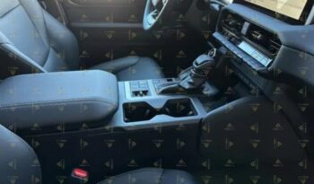 2025 Land Cruiser Prado full
