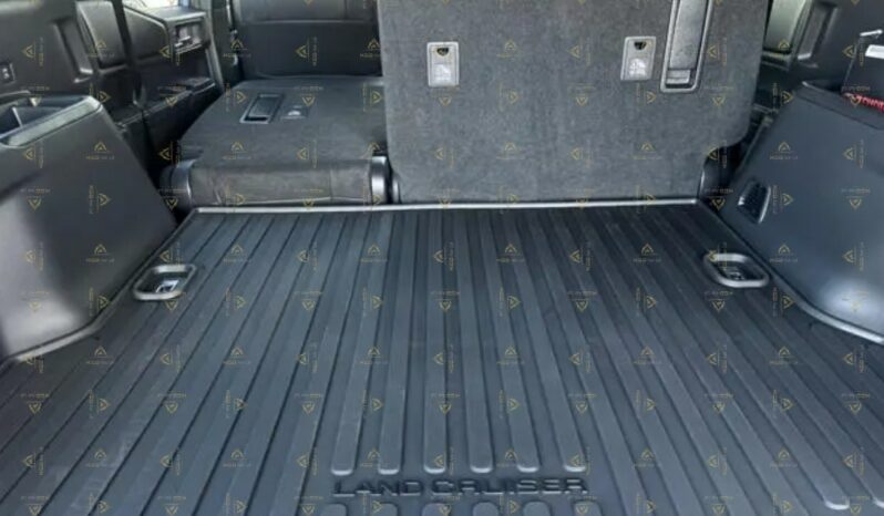 2025 Land Cruiser Prado full